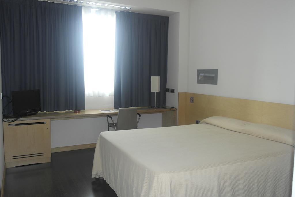 Gobeo Park Hotell Vitoria-Gasteiz Eksteriør bilde