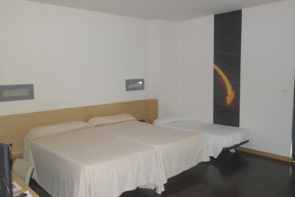 Gobeo Park Hotell Vitoria-Gasteiz Eksteriør bilde