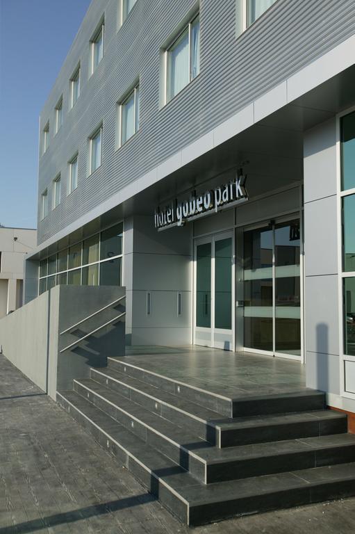 Gobeo Park Hotell Vitoria-Gasteiz Eksteriør bilde