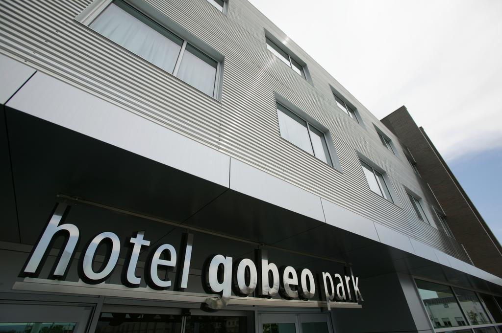 Gobeo Park Hotell Vitoria-Gasteiz Eksteriør bilde